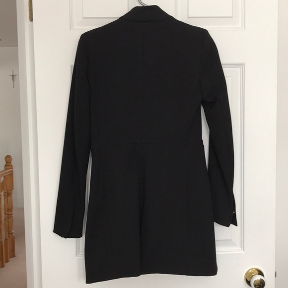 Zara Basics blazer jacket - Picture 2 of 7
